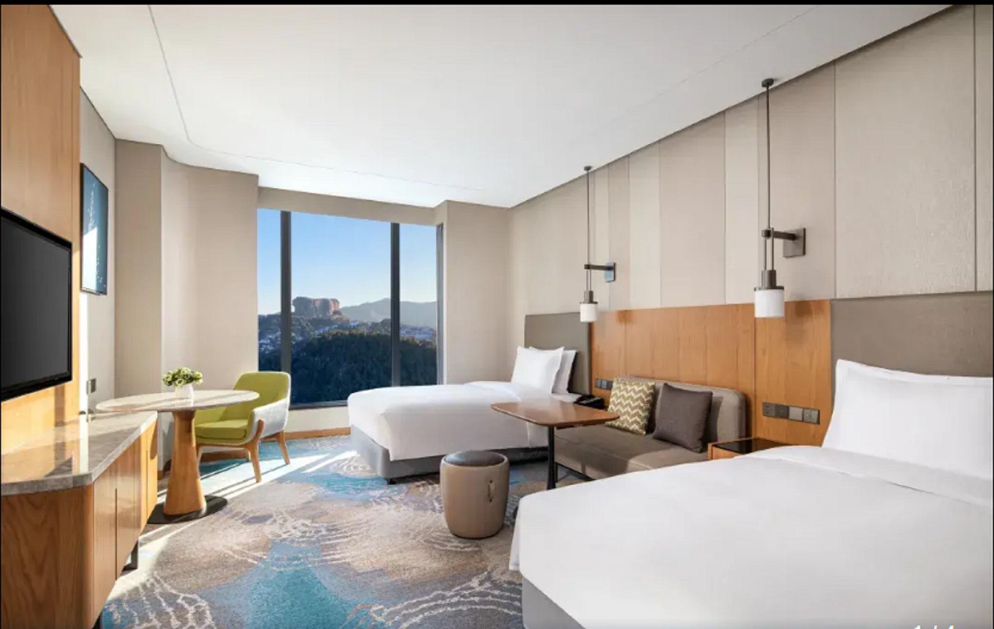 Holiday Inn Chengde Park View By Ihg エクステリア 写真