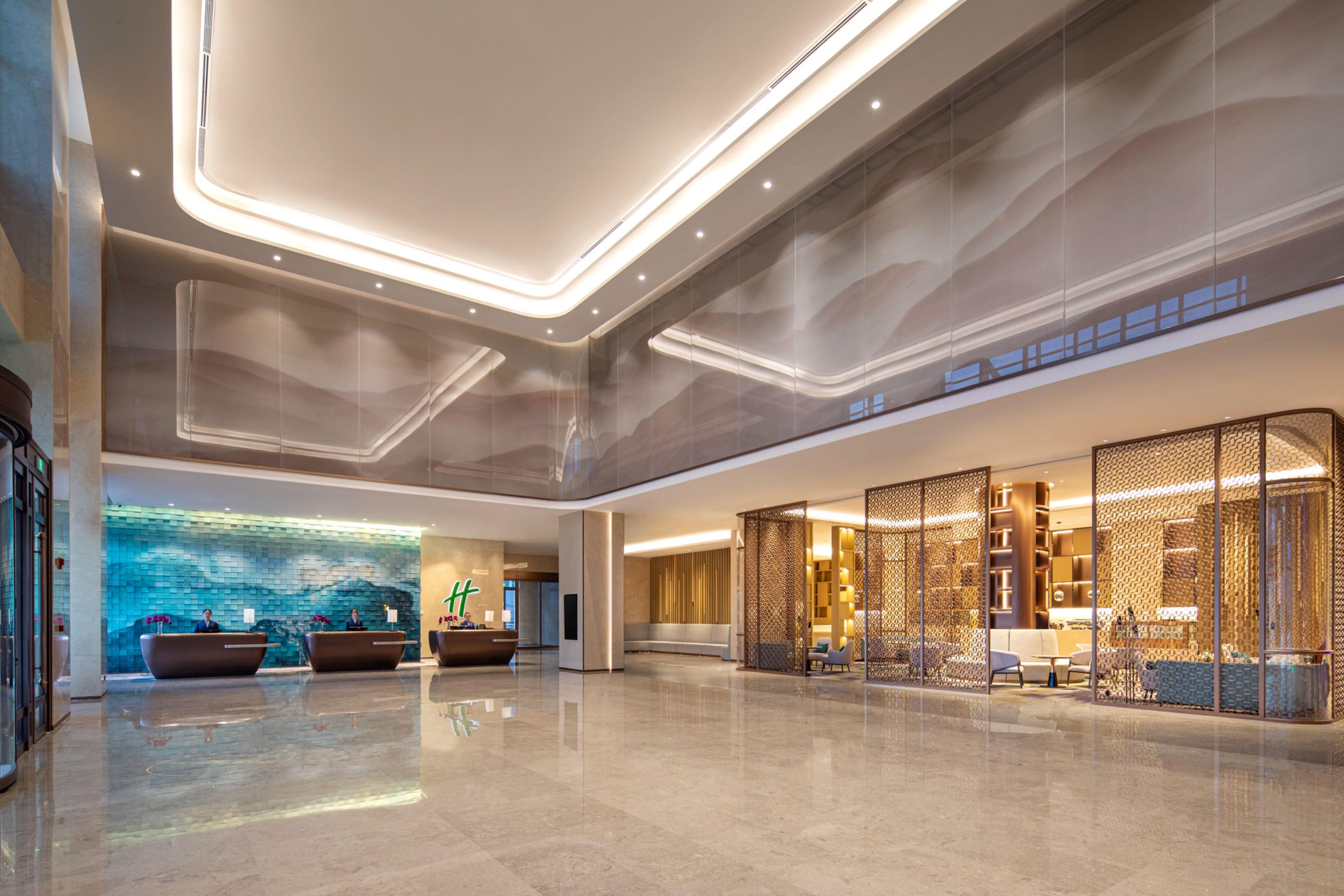 Holiday Inn Chengde Park View By Ihg エクステリア 写真