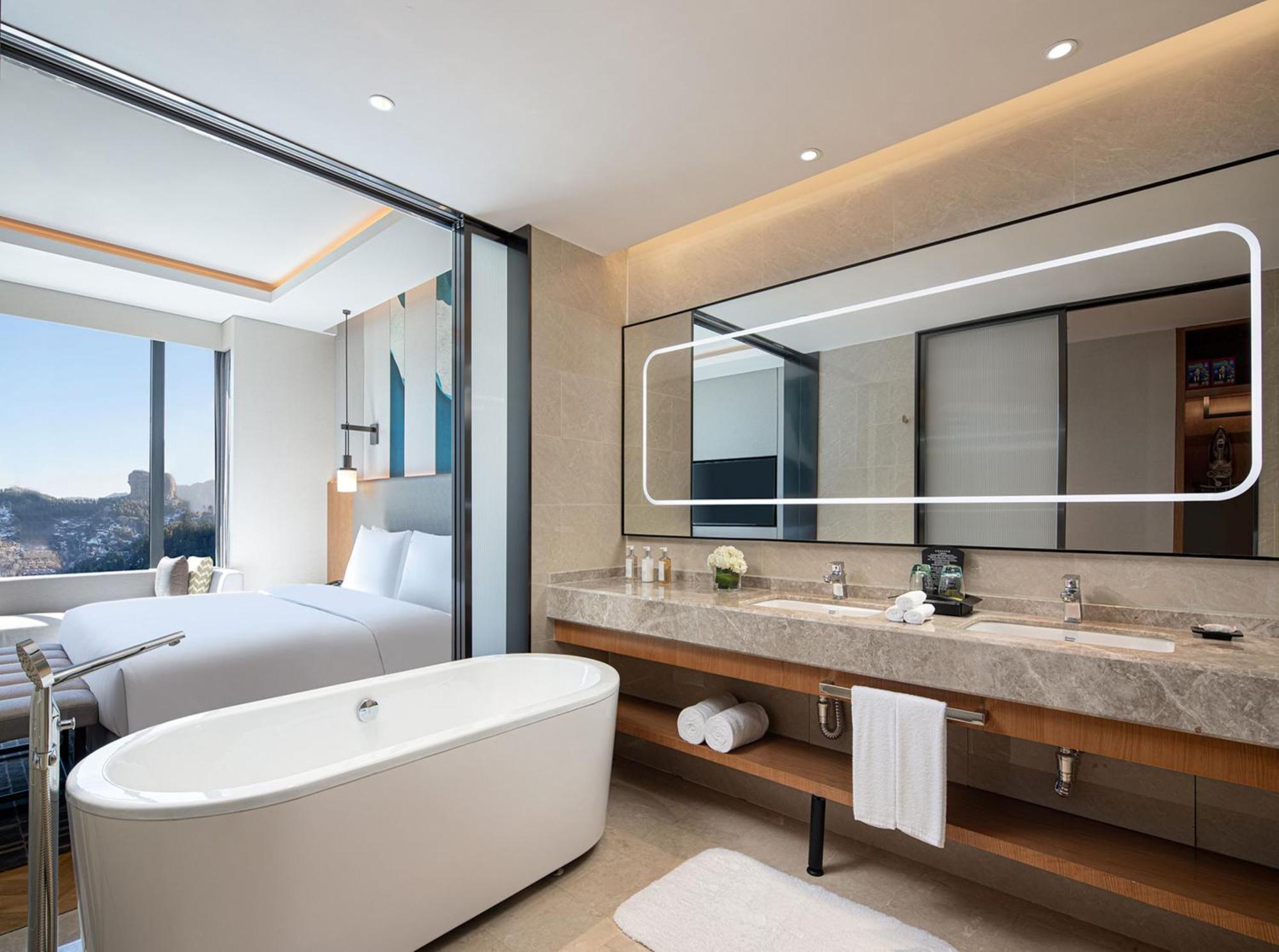 Holiday Inn Chengde Park View By Ihg エクステリア 写真