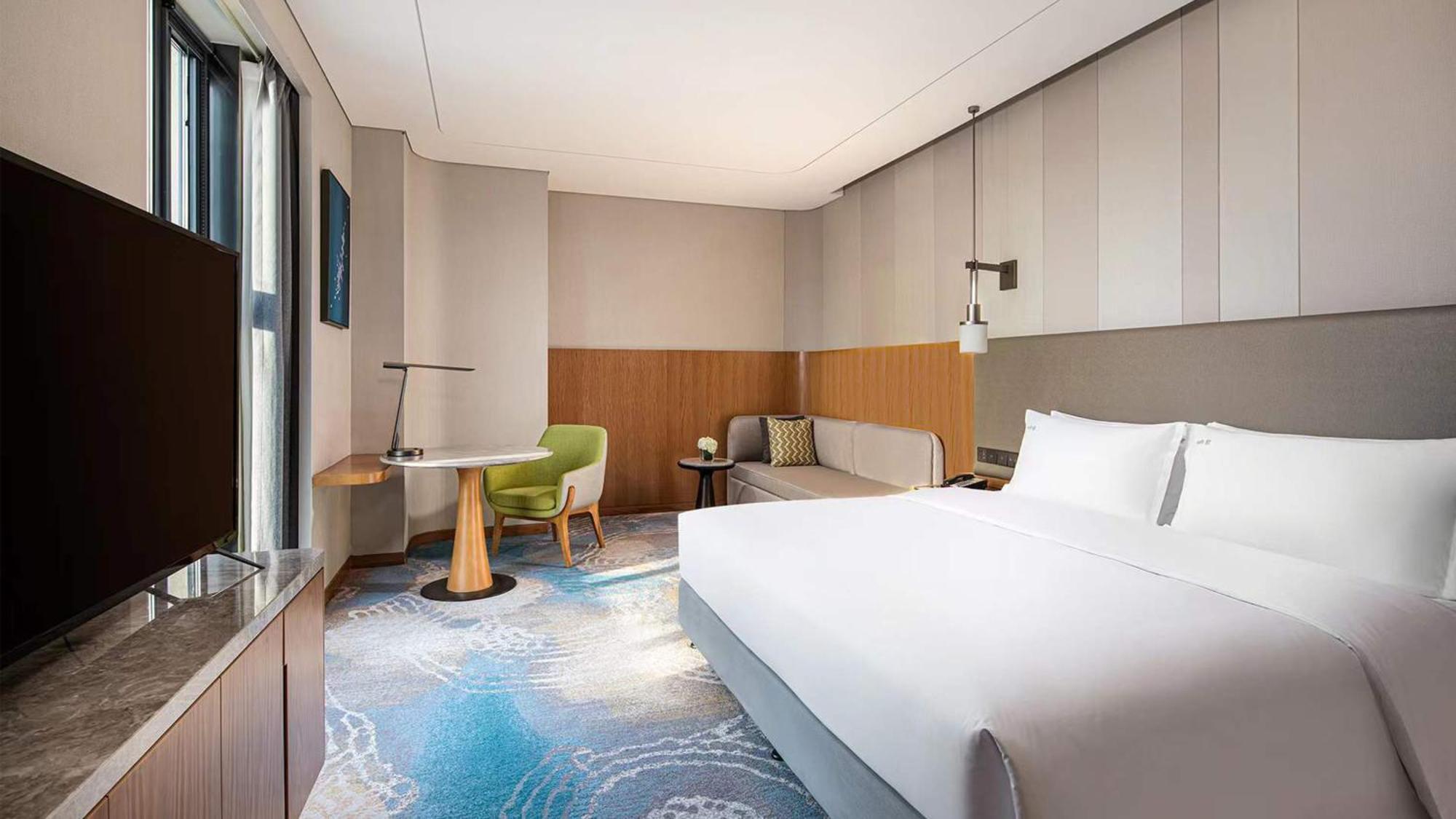 Holiday Inn Chengde Park View By Ihg エクステリア 写真