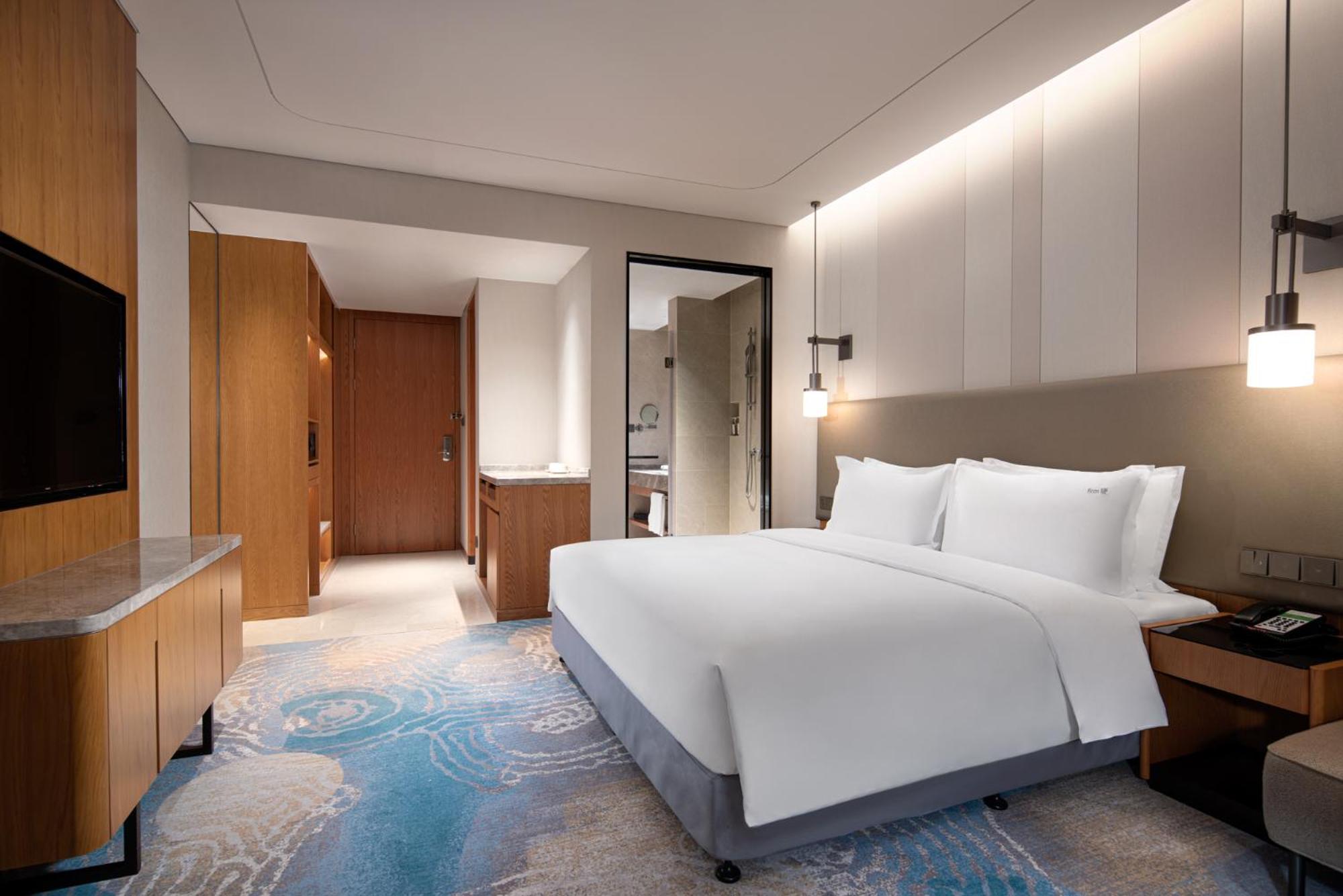 Holiday Inn Chengde Park View By Ihg エクステリア 写真